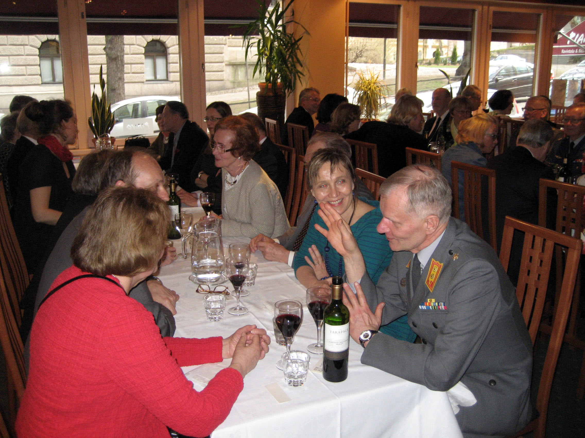 Matti kertoo Kilkit kuuntelevat uusi p