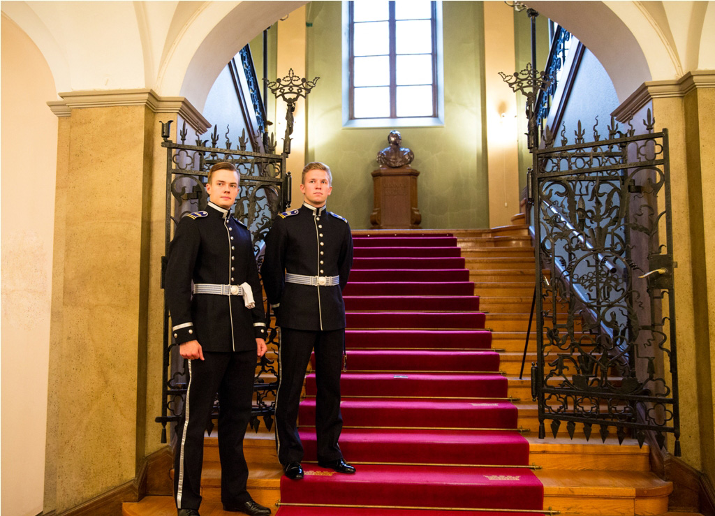 Tervetuloa Ritarihuoneelle p