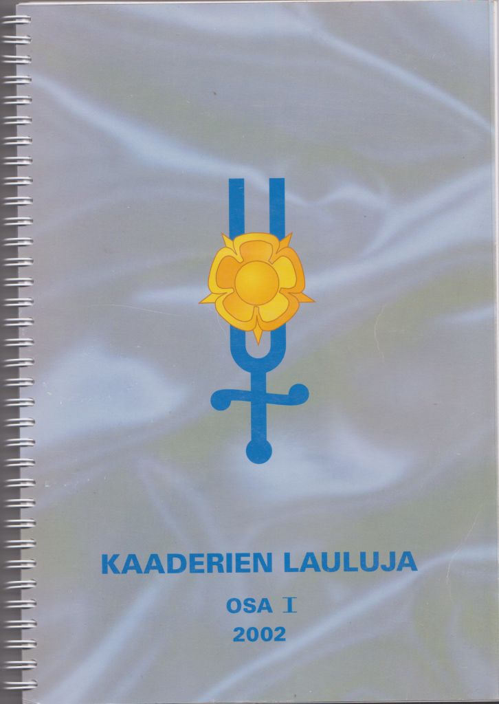 Kaaderien lauluja I